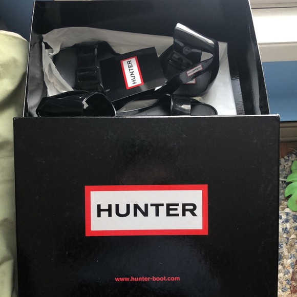 Hunter sandals - Picture 2 of 4